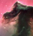 The Horsehead Nebula