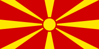 Flag of Macedonia