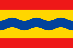 Flag of Overijssel.svg