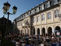 Historic spa of Wilhelmsbad - today a part of Hanau