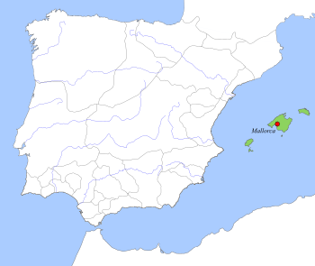 Location map Taifa of Mallorca.svg