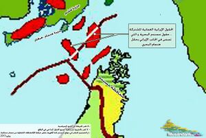 الحقول العمانية الإيرانية المشتركة