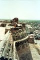 The Punjabi Fort at Bathinda.