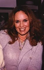 Catherine Bach, May 2007