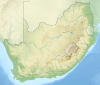 Pilanesberg is located in جنوب أفريقيا