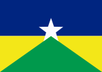 Bandeira de Rondônia.svg