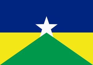 Bandeira de Rondônia.svg