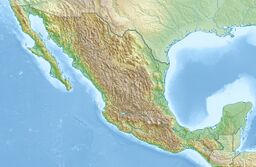 Bay of Campeche is located in المكسيك