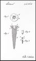 Illustration from Robertson's patent application