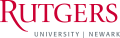 Rutgers-Newark logo