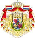 Greater coat of arms of the Grand Duke of Luxembourg (2000).svg