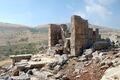 Roman temple of Hosn Niha, Lebanon