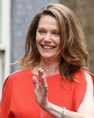 Victoria Starmer at Number 10 Downing St in 2024 (cropped).jpeg