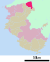 Hashimoto in Wakayama Prefecture Ja.svg