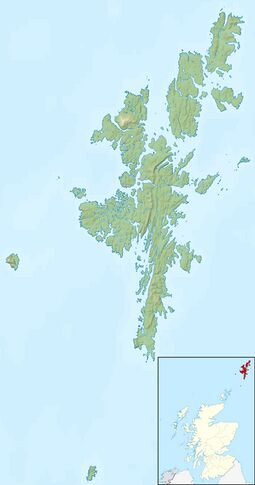 Shetland UK relief location map.jpg