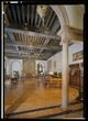 The music room at Dumbarton Oaks.