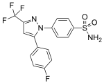 Mavacoxib.svg