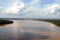 Madeira River and Porto Velho.