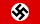 Flag of the NSDAP (1920–1945).svg