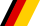 German Federal Coast Guard racing stripe.svg