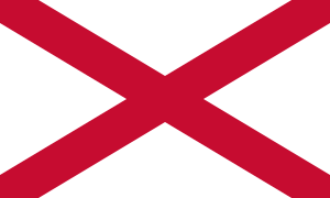 Saint Patrick's Saltire.svg